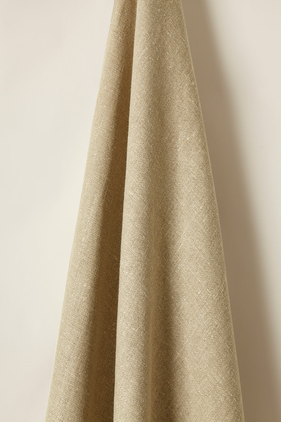 Heavy Weight Linen in Flaxseed*