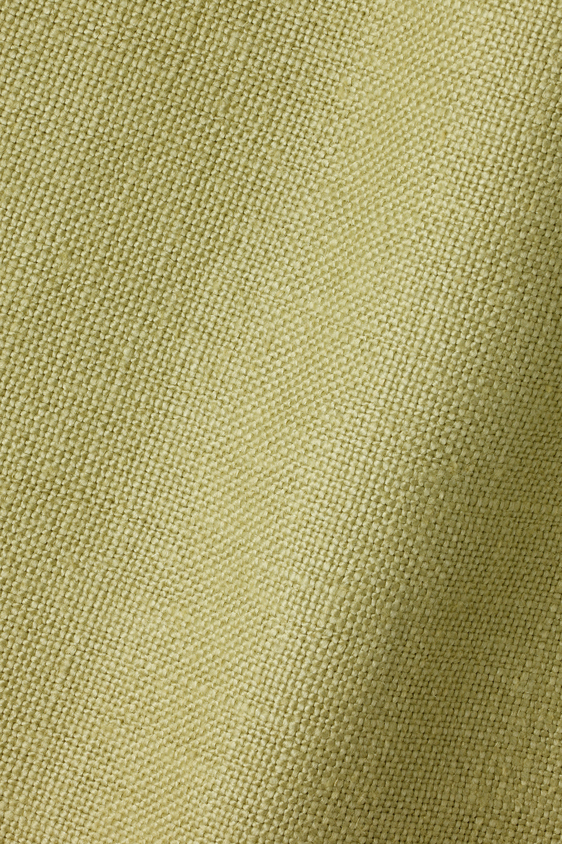Heavy Weight Linen in Green Tea