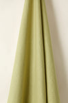 Heavy Weight Linen in Green Tea