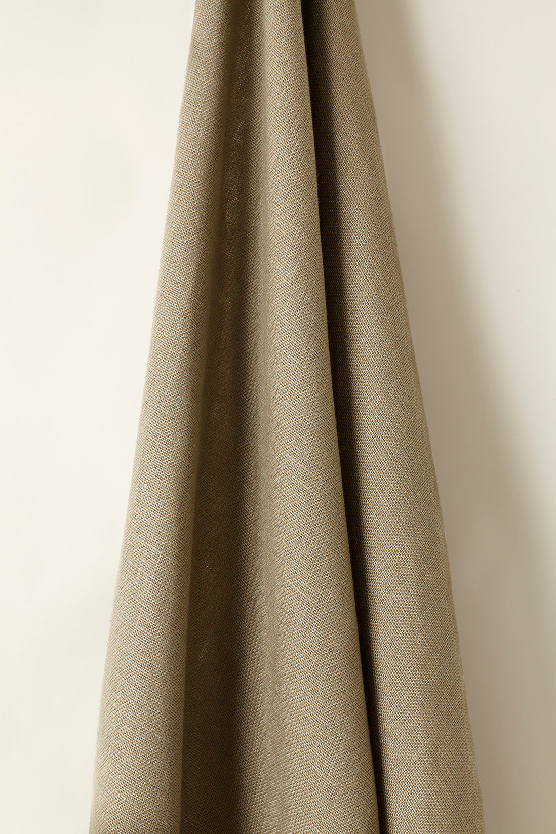 Heavy Weight Linen in Buckthorn