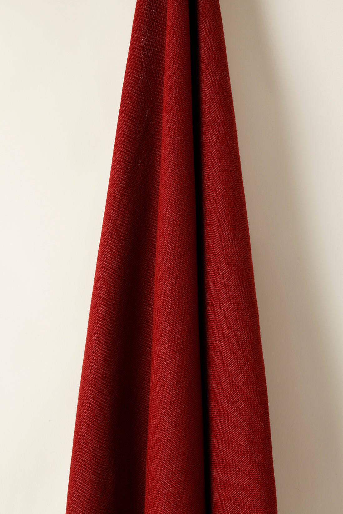Heavy Weight Linen in Gumdrop