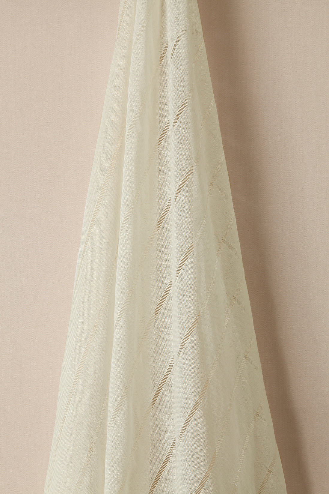 Sheer Linen in Whisper
