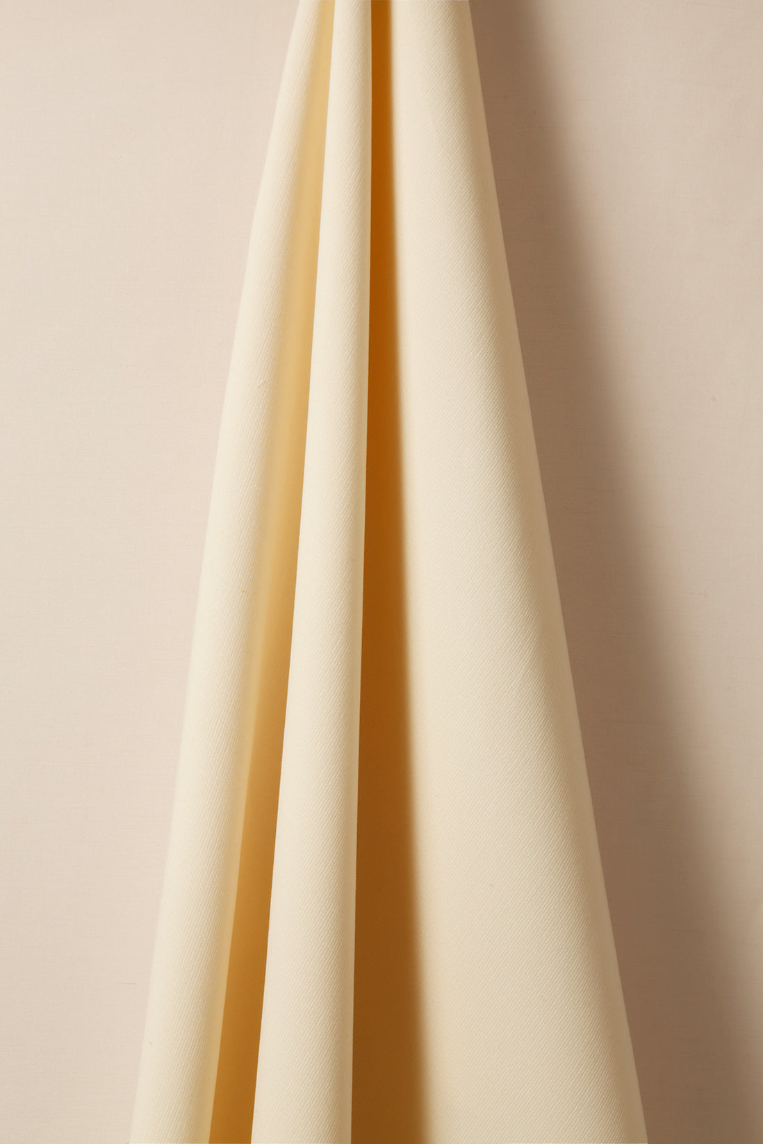Needle Corduroy in Double Cream