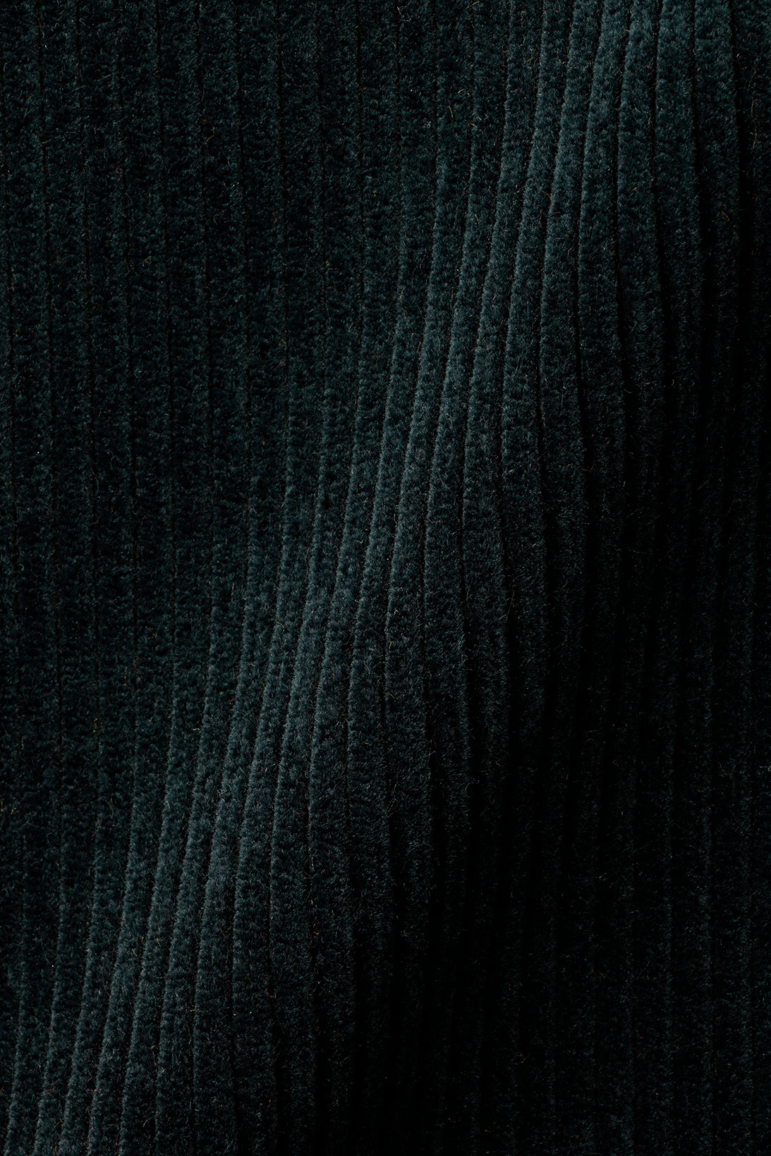 Jumbo Corduroy in Lapis