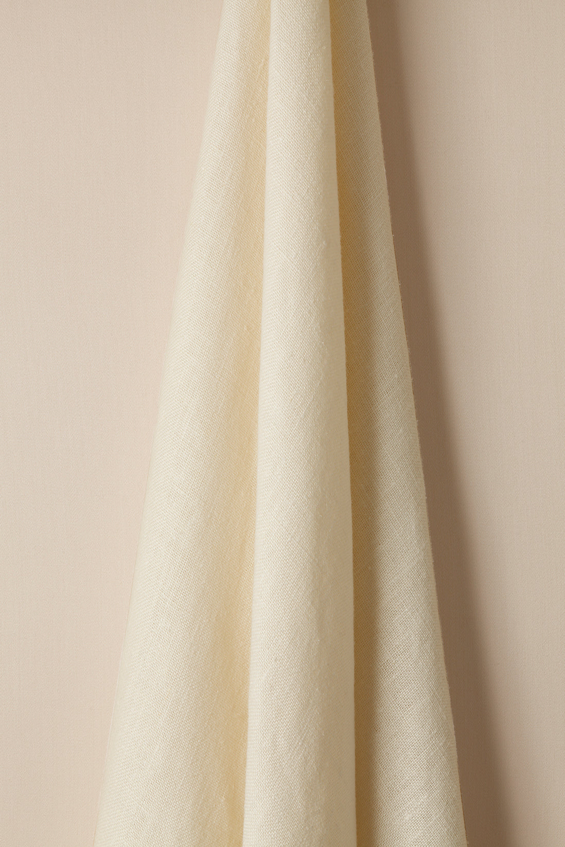 Heavy Weight Linen in Barnacle