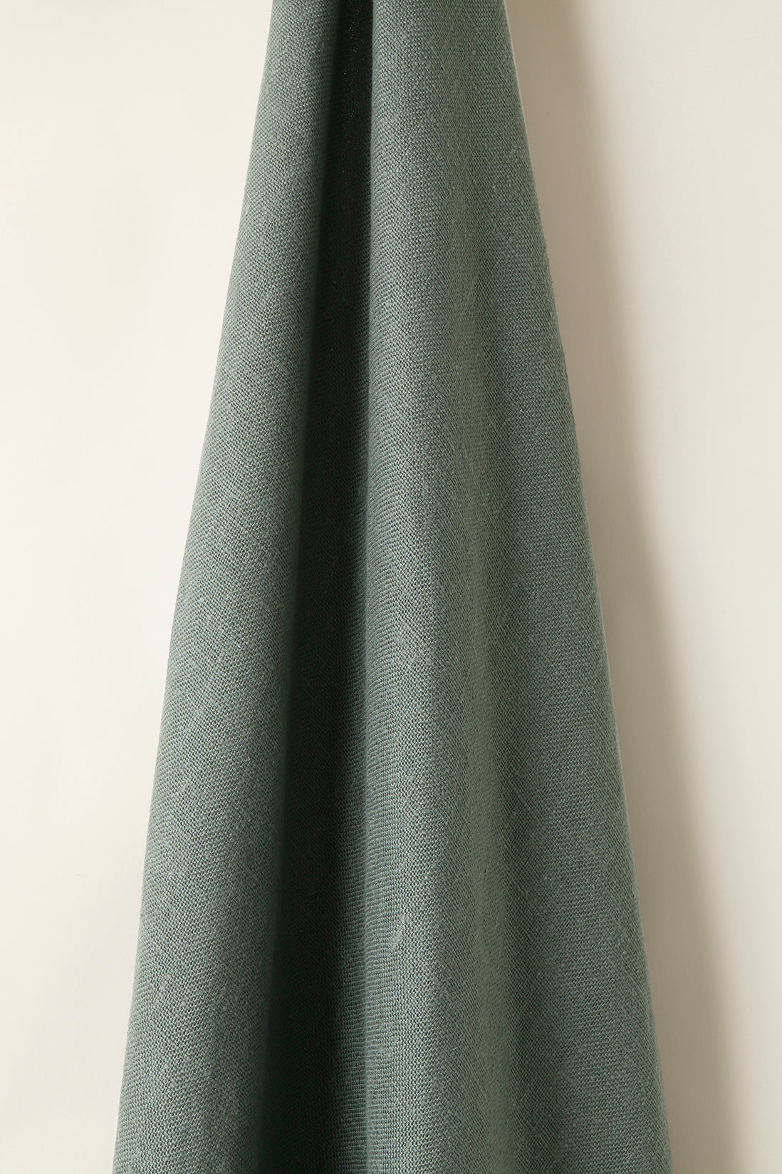 Heavy Weight Linen in Storm