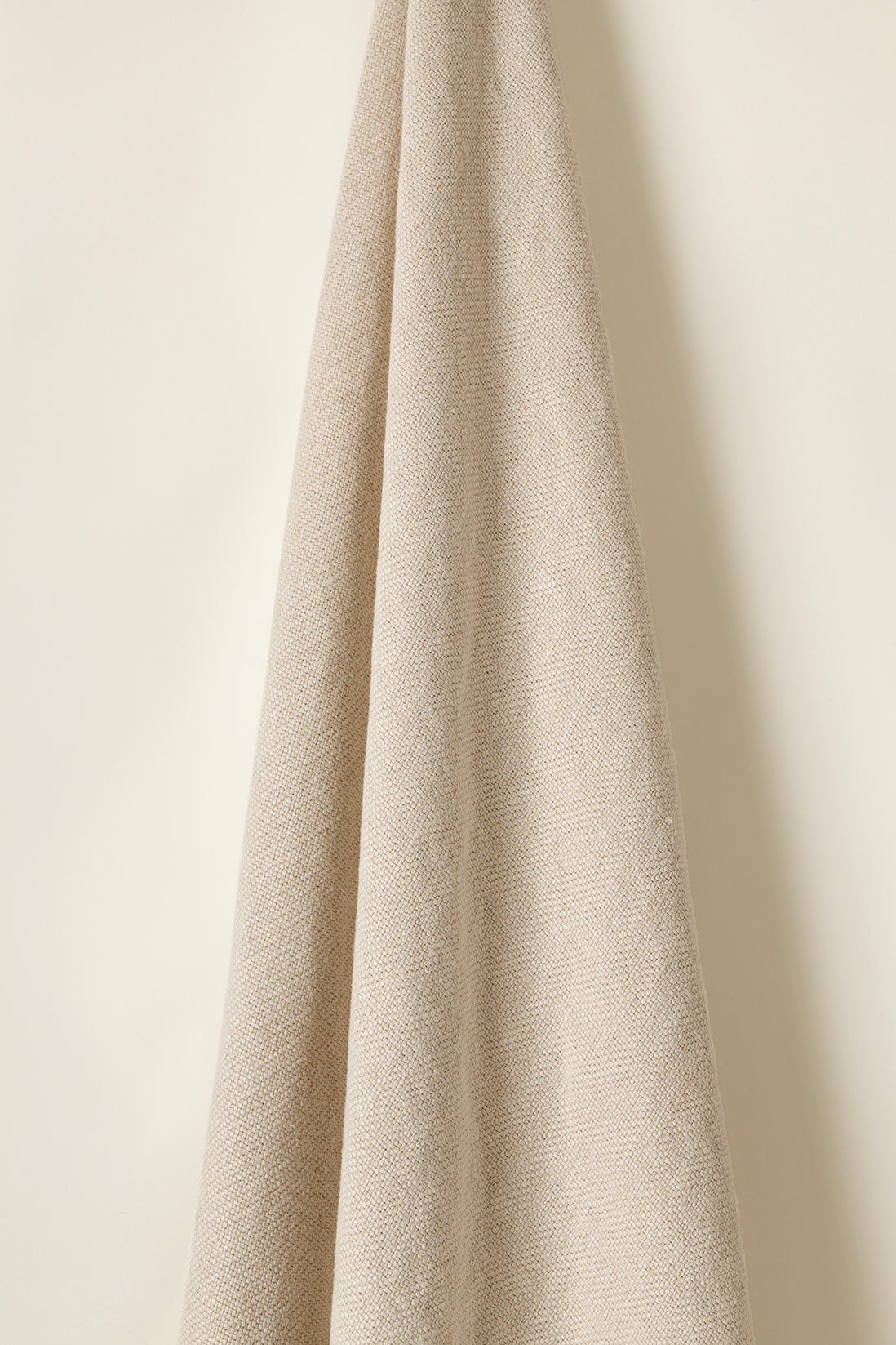 Heavy Weight Linen in Mink