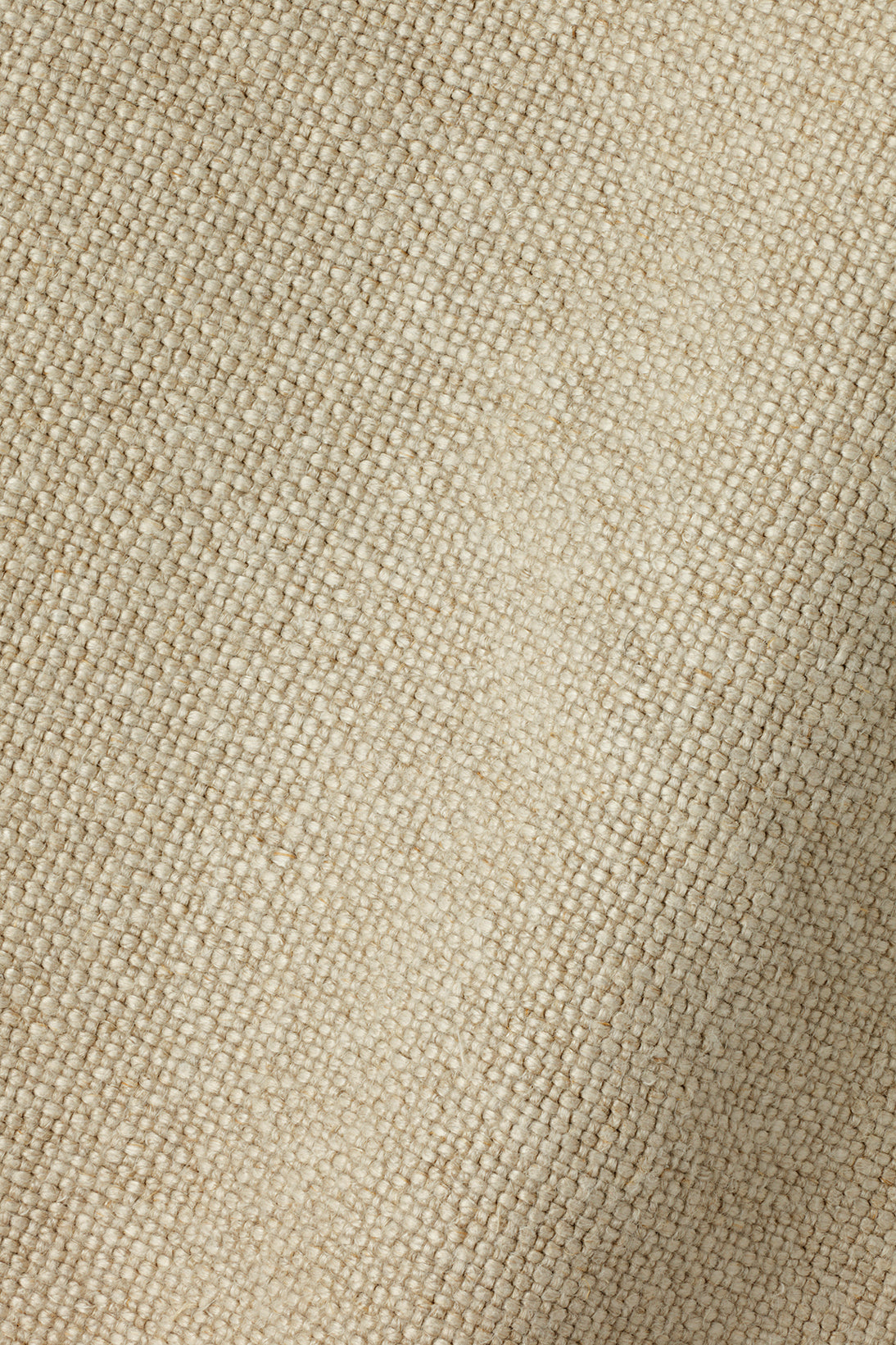 Heavy Linen Rug Heavy Weight Linen in Smoke* – Dunlin Home