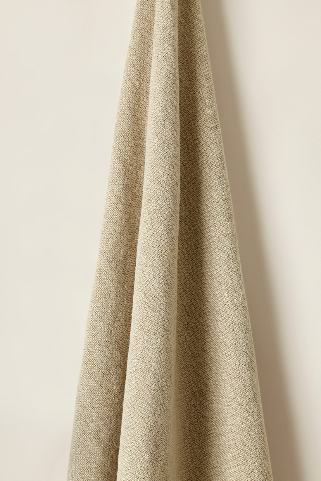 Heavy Weight Linen in Smoke*