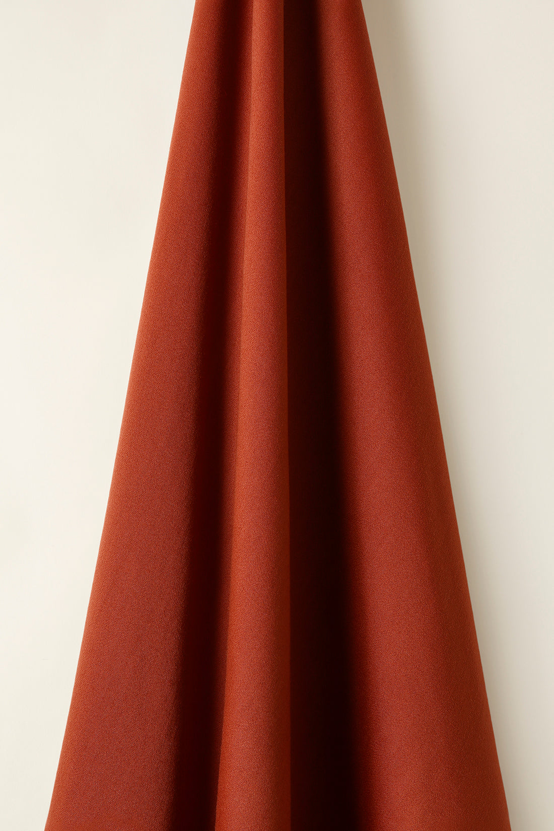 Mid Weight Wool in Spice