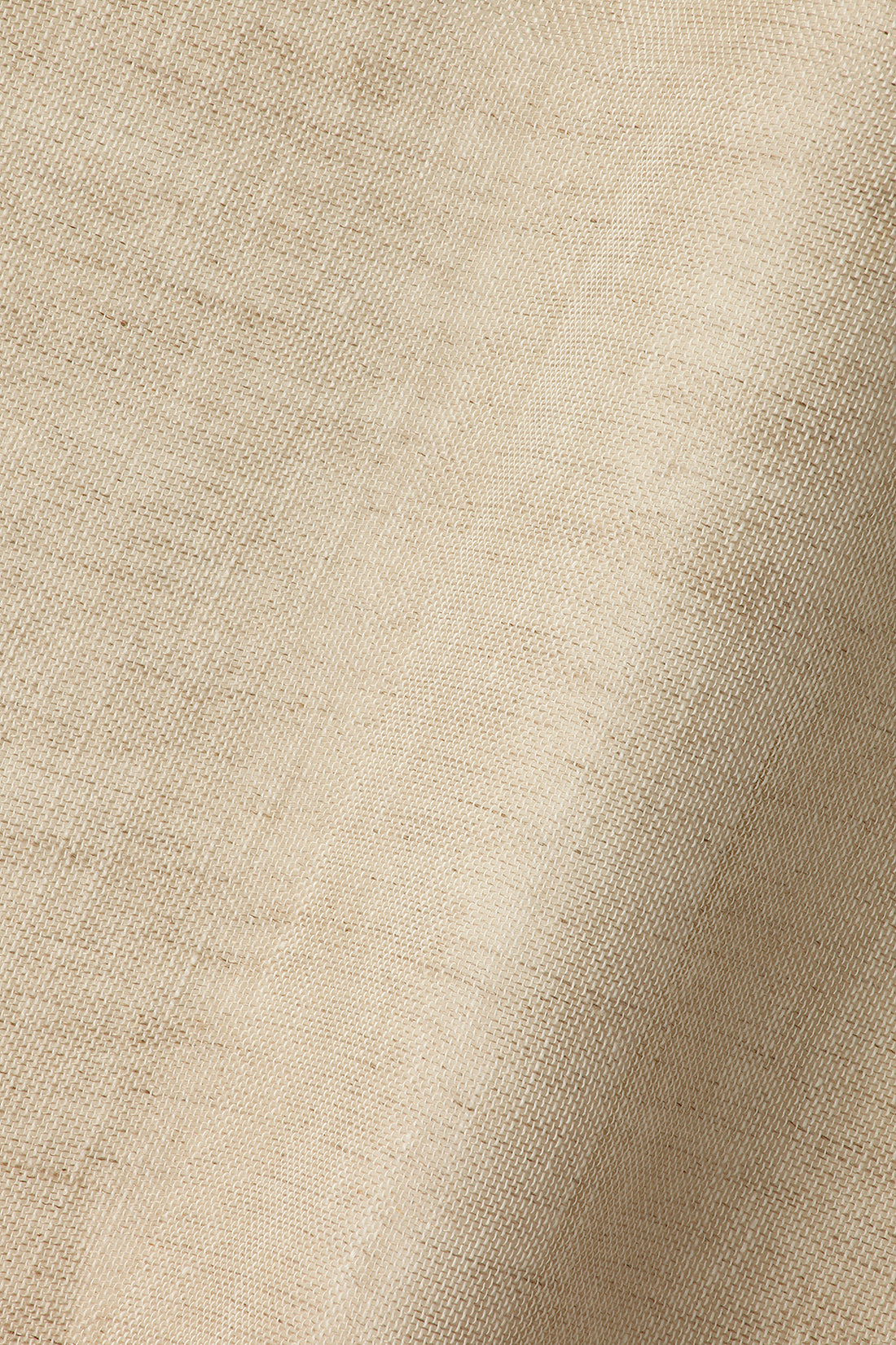 Sheer Linen in Tassle
