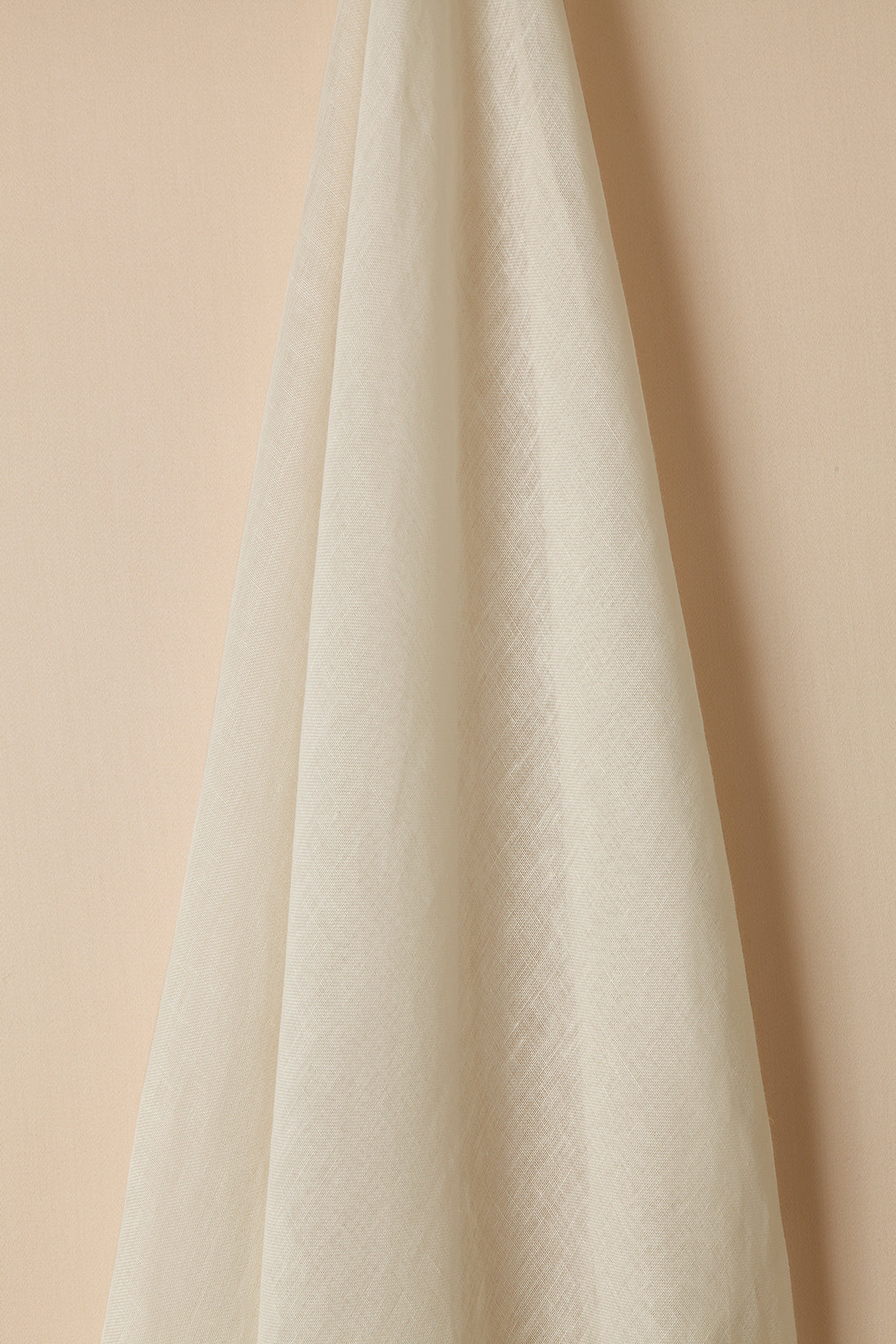 Sheer Linen in Ghost