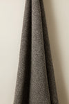 Textured Wool in Cinder Marl*