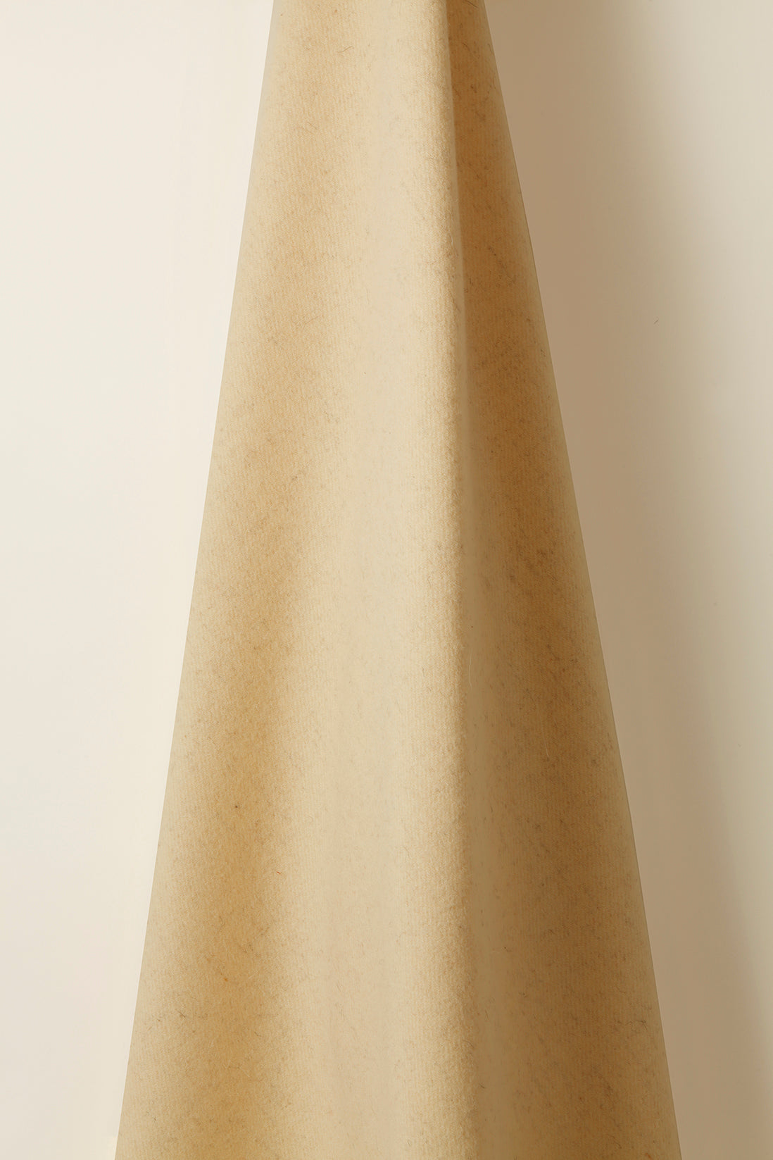 Textured Wool in Moon Flower*