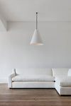 Heavy Weight Linen in Gull
