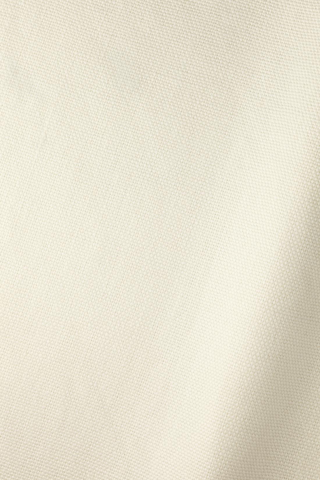 Heavy Weight Linen in Gull