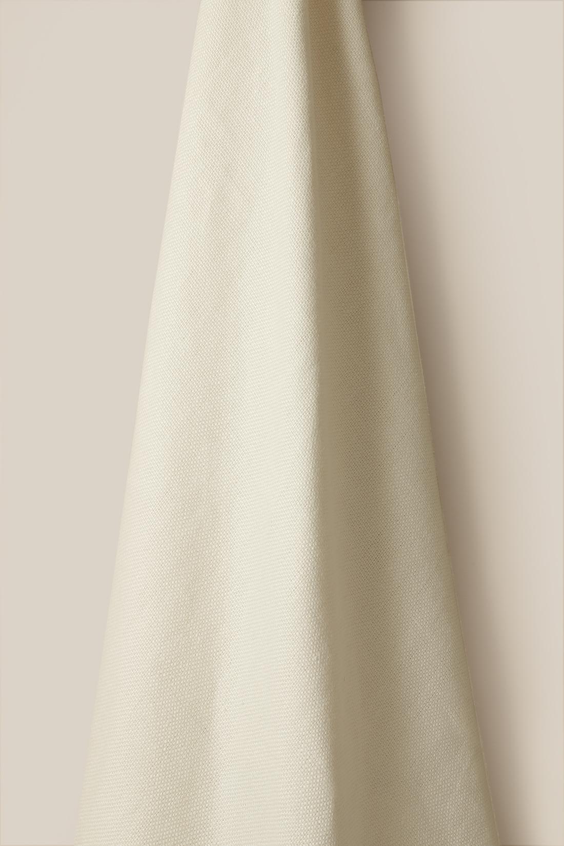 Heavy Weight Linen in Gull