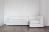 Heavy Weight Linen in Gull