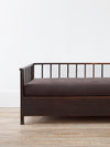 Heavy Weight Linen in Carob