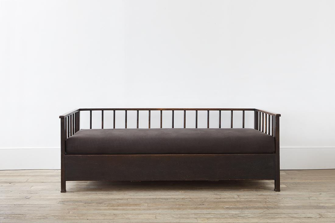 Heavy Weight Linen in Carob