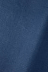 Heavy Weight Linen in Indigo