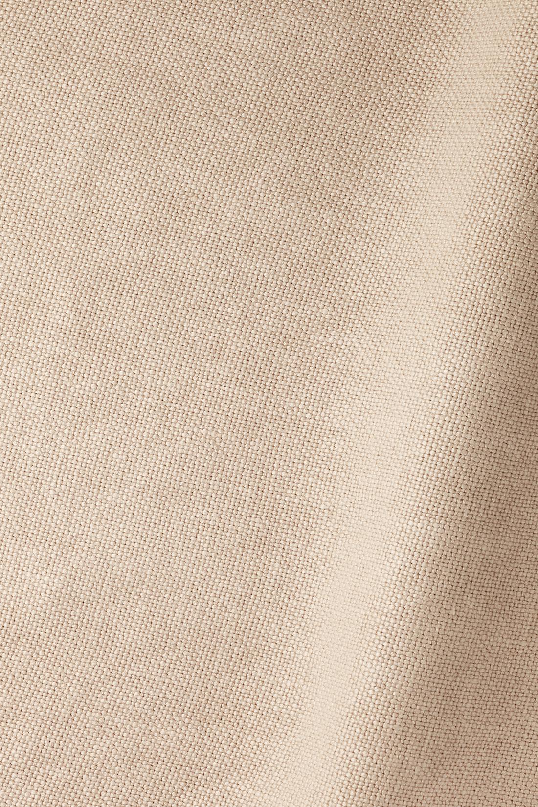 Heavy Weight Linen in Ballet Slipper