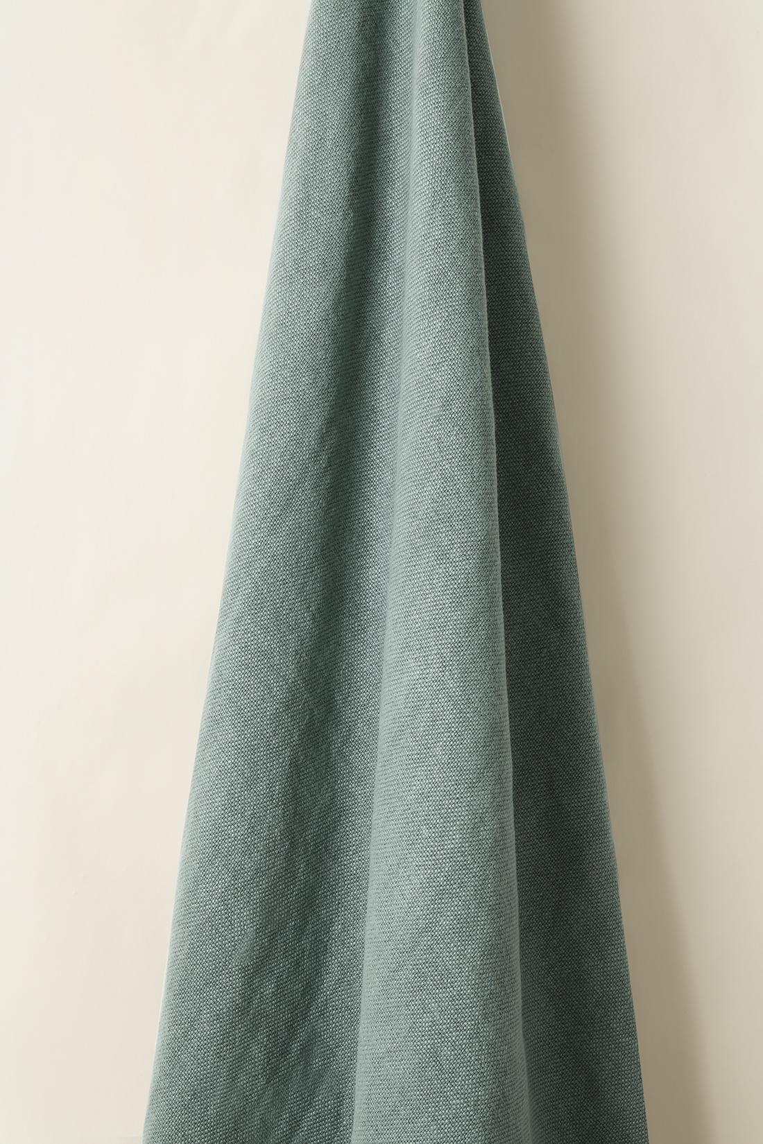 Heavy Weight Linen in Jasper