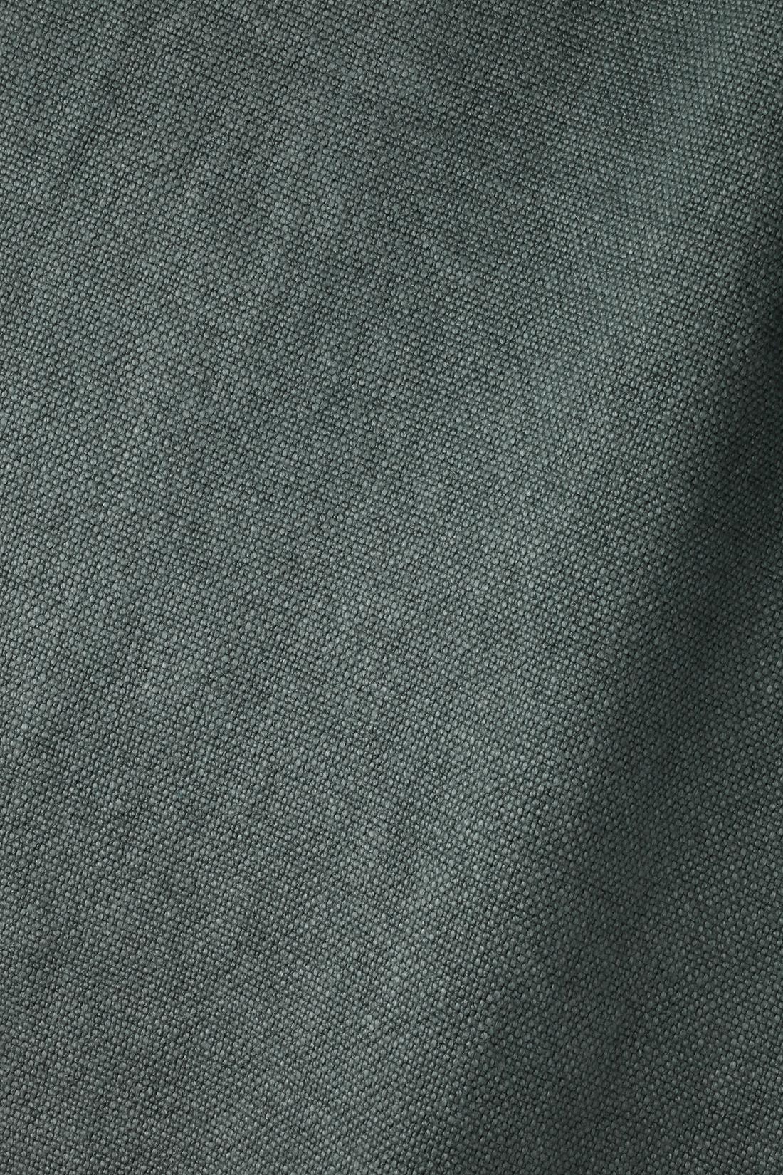Heavy Weight Linen in Juniper