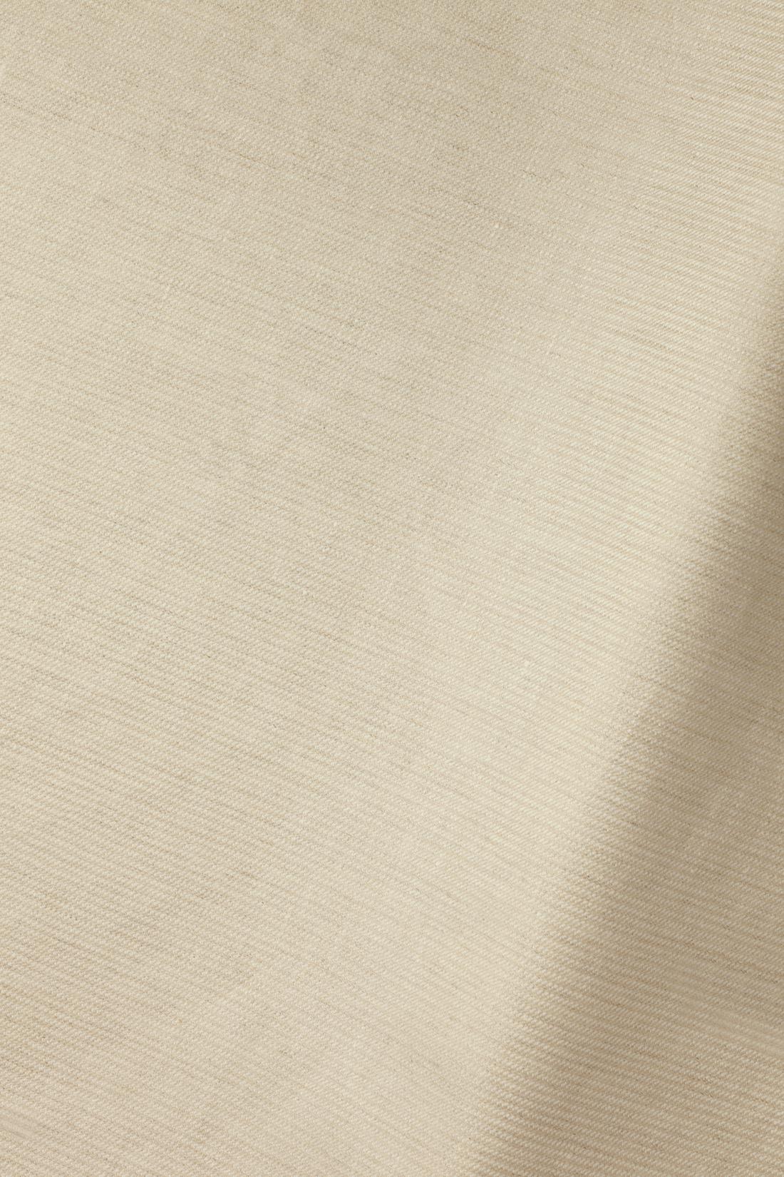 Light Weight Linen in Nougat
