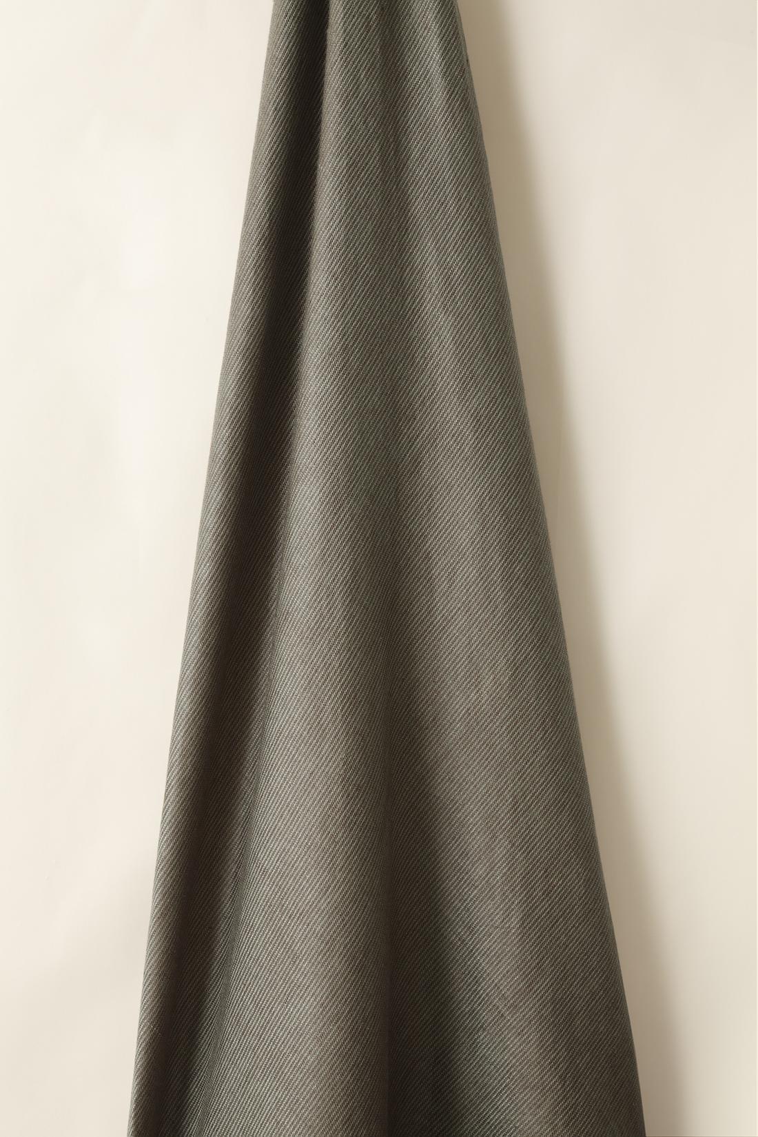 Light Weight Linen in Aardvark