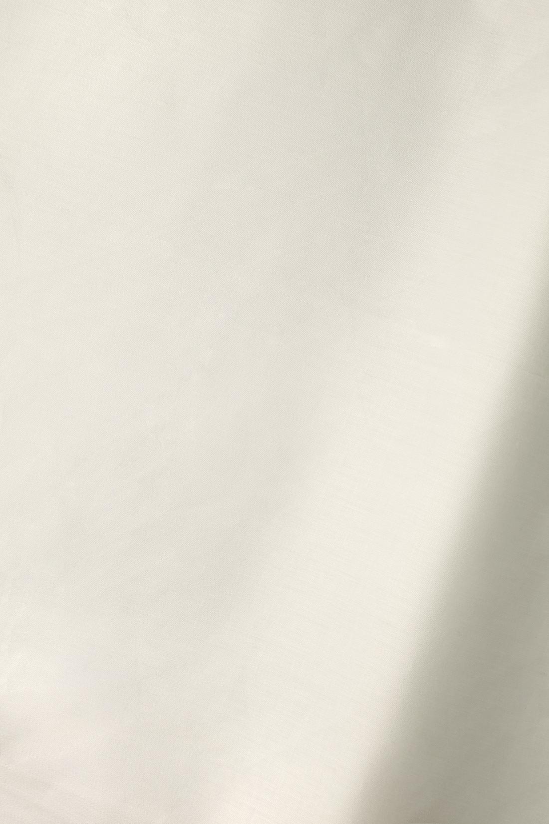 Light Weight Linen in Ivory (Double Width)
