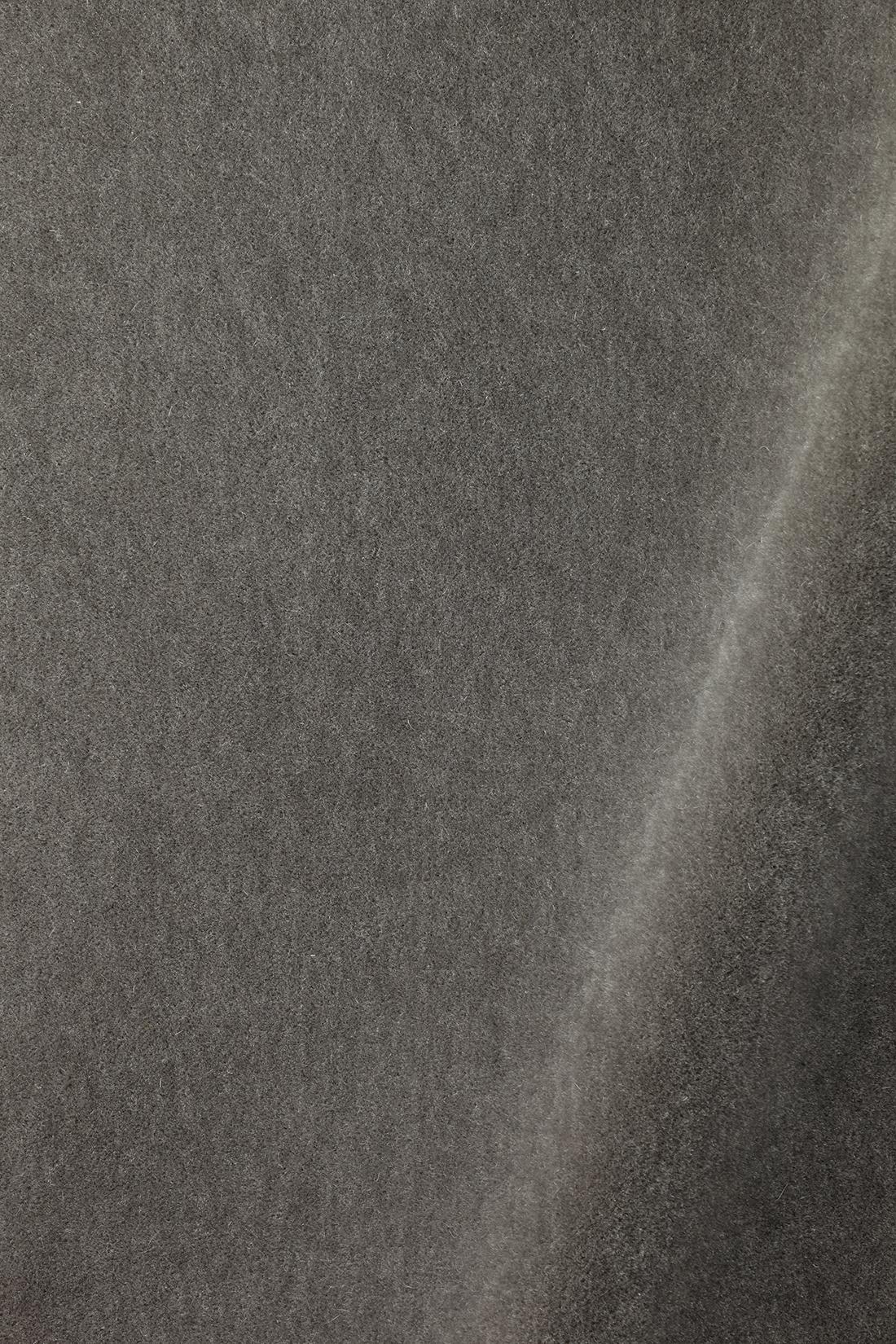 Mohair Velvet in Koala
