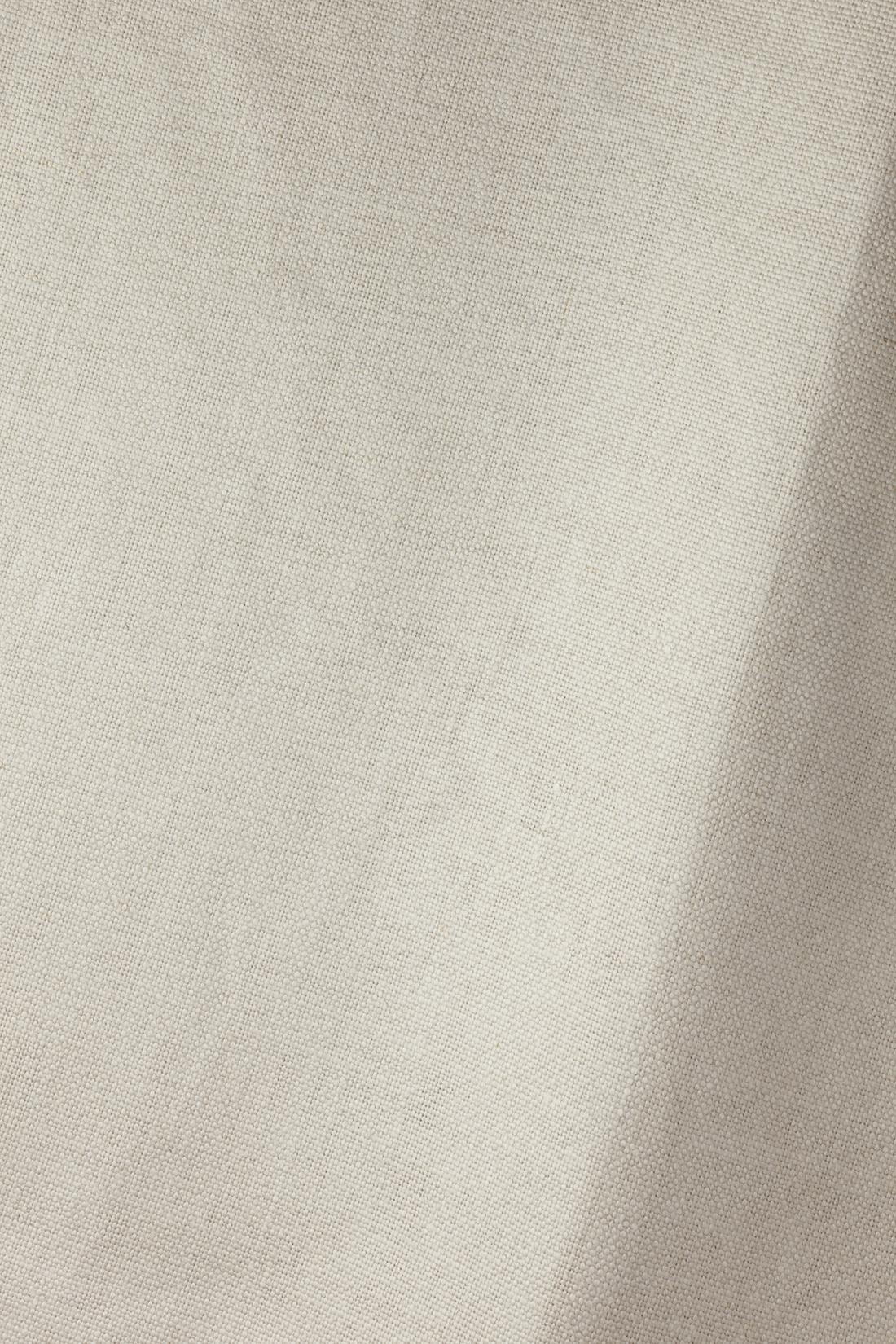 Mid Weight Linen in Pumice