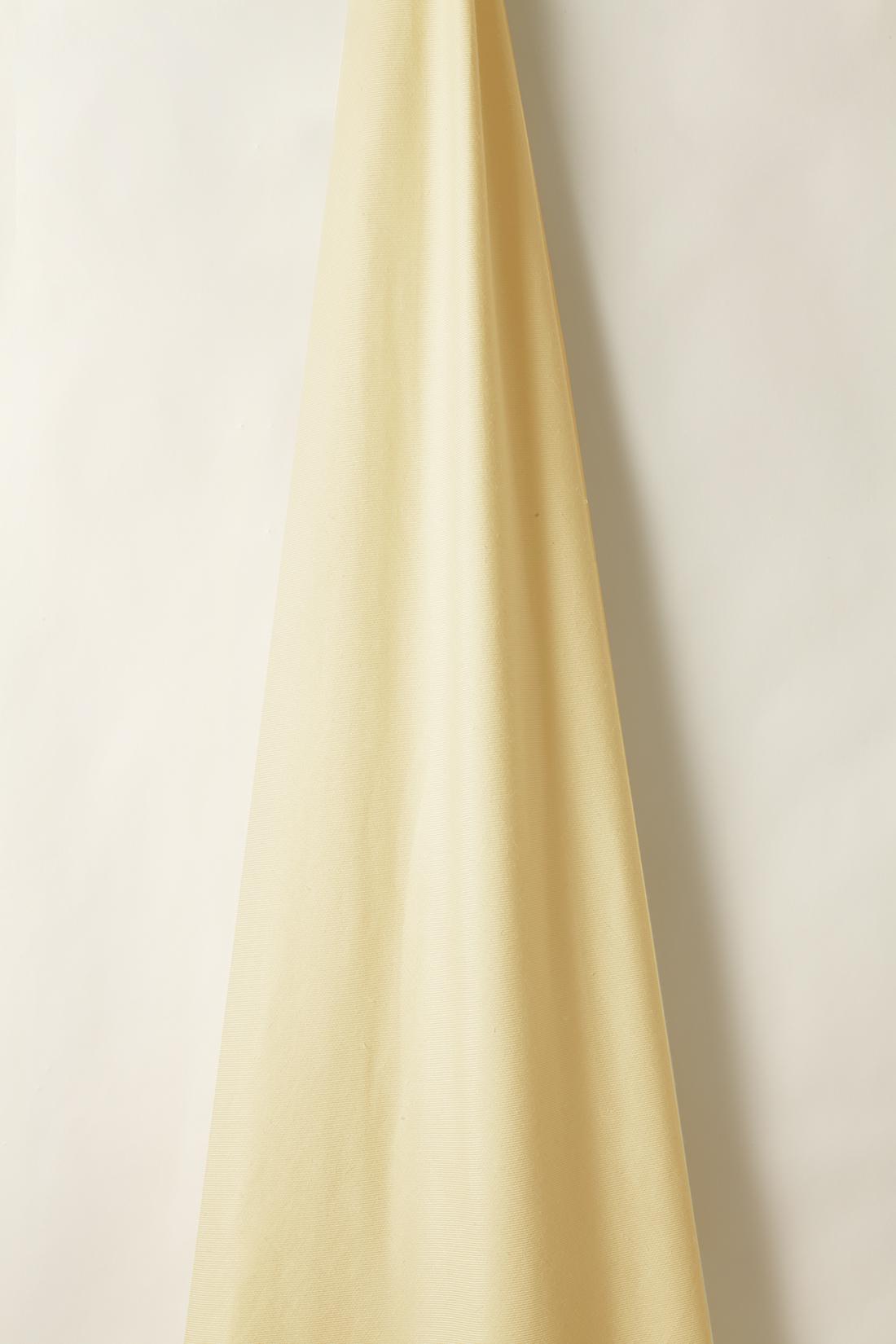 Silk Wool Blend in Marzipan