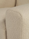 Textured Wool in Snowdrift