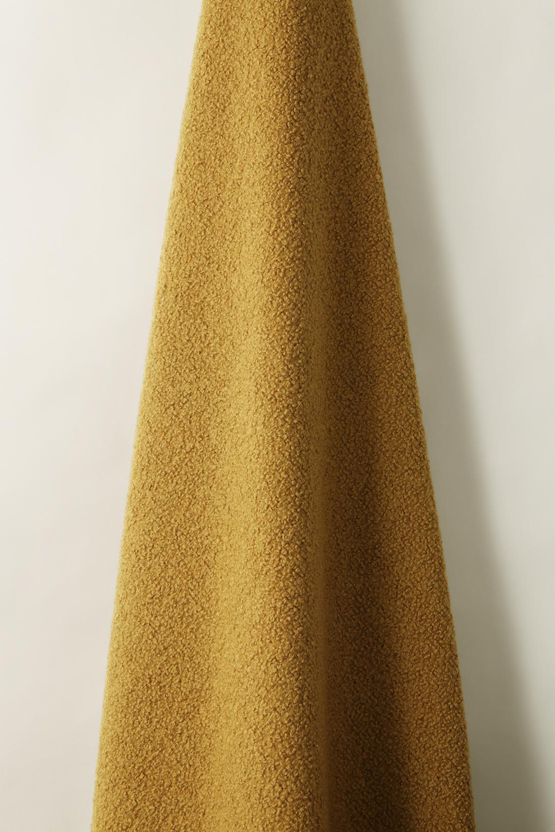 Textured Wool in Nuthatch