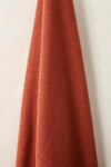 Textured Wool in Paprika