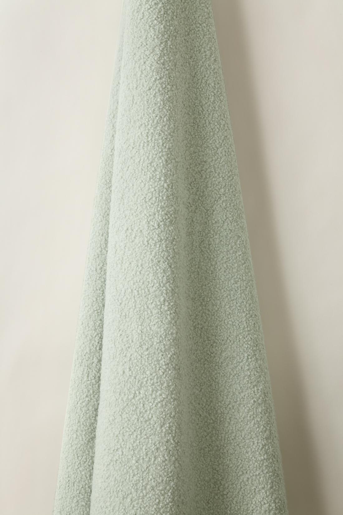 Textured Wool in Soapstone