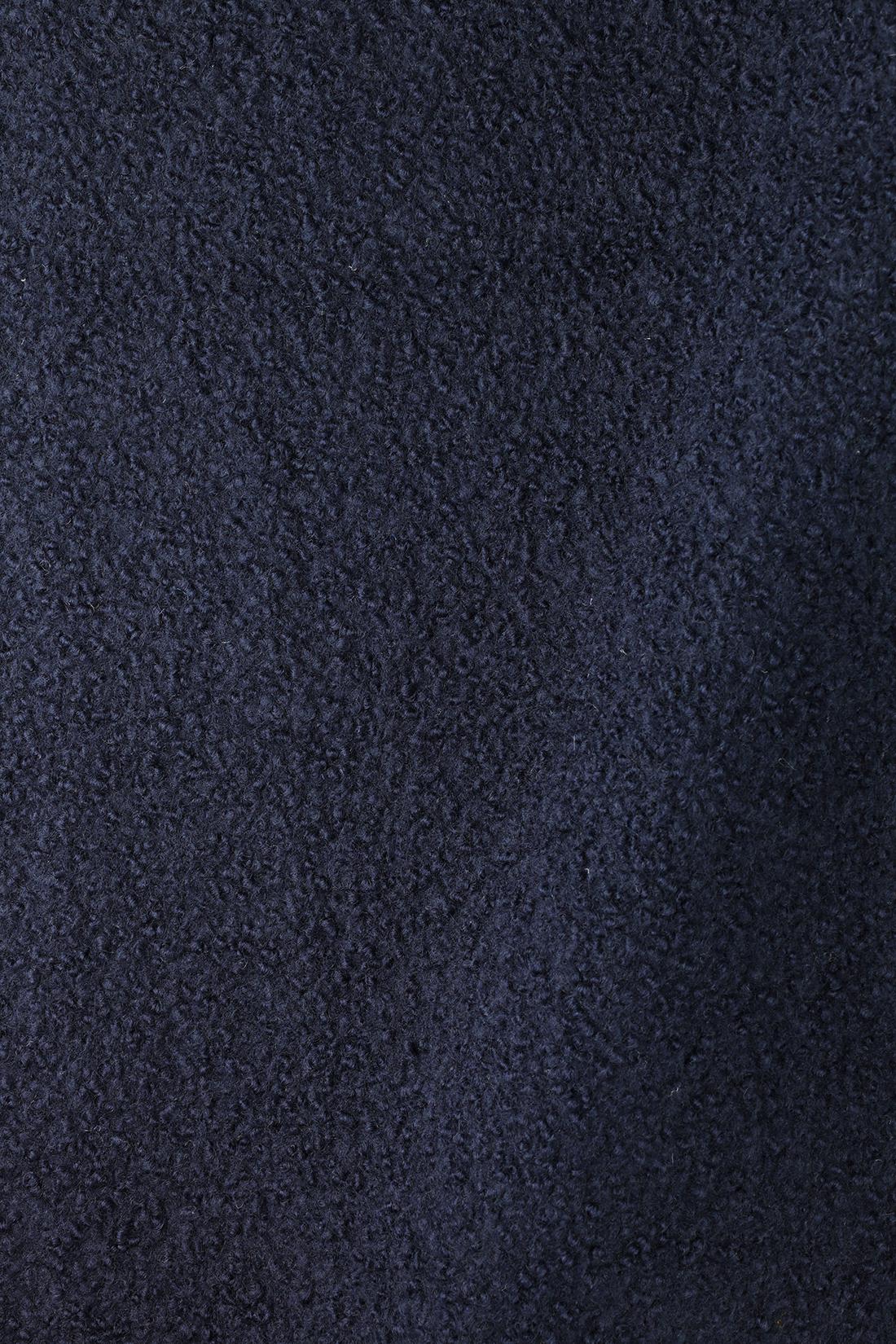 Textured Wool in Ultramarine