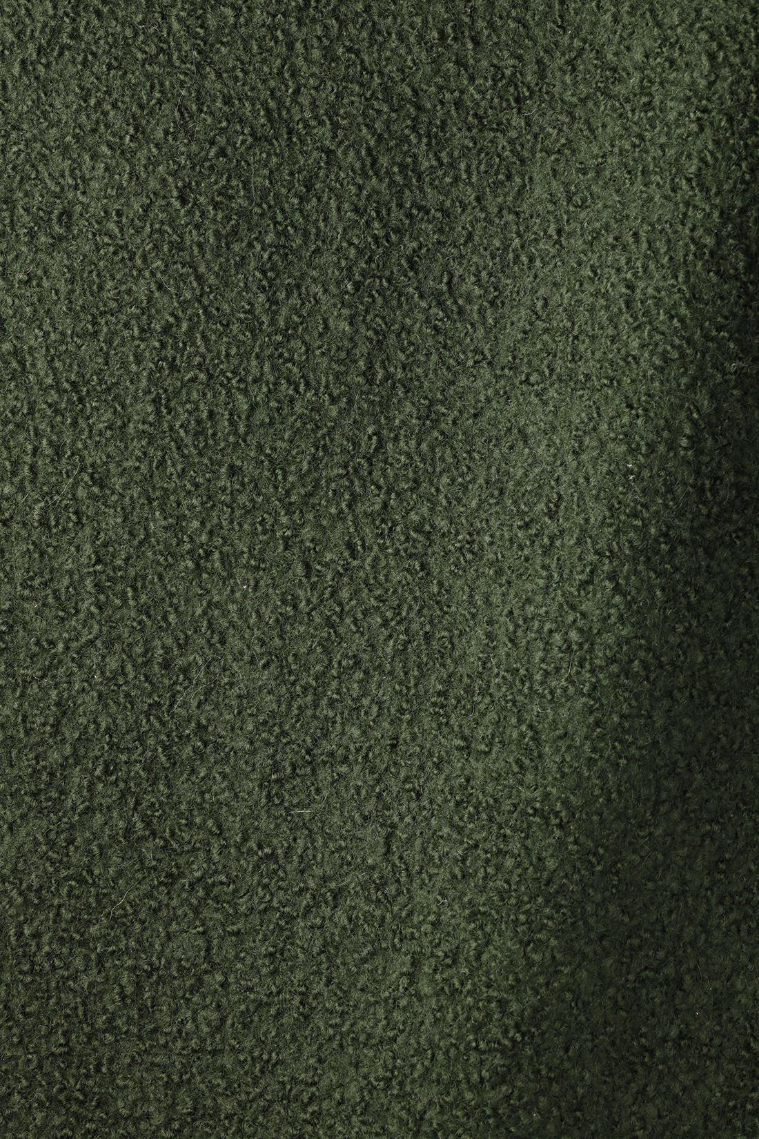 Textured Wool in Shamrock