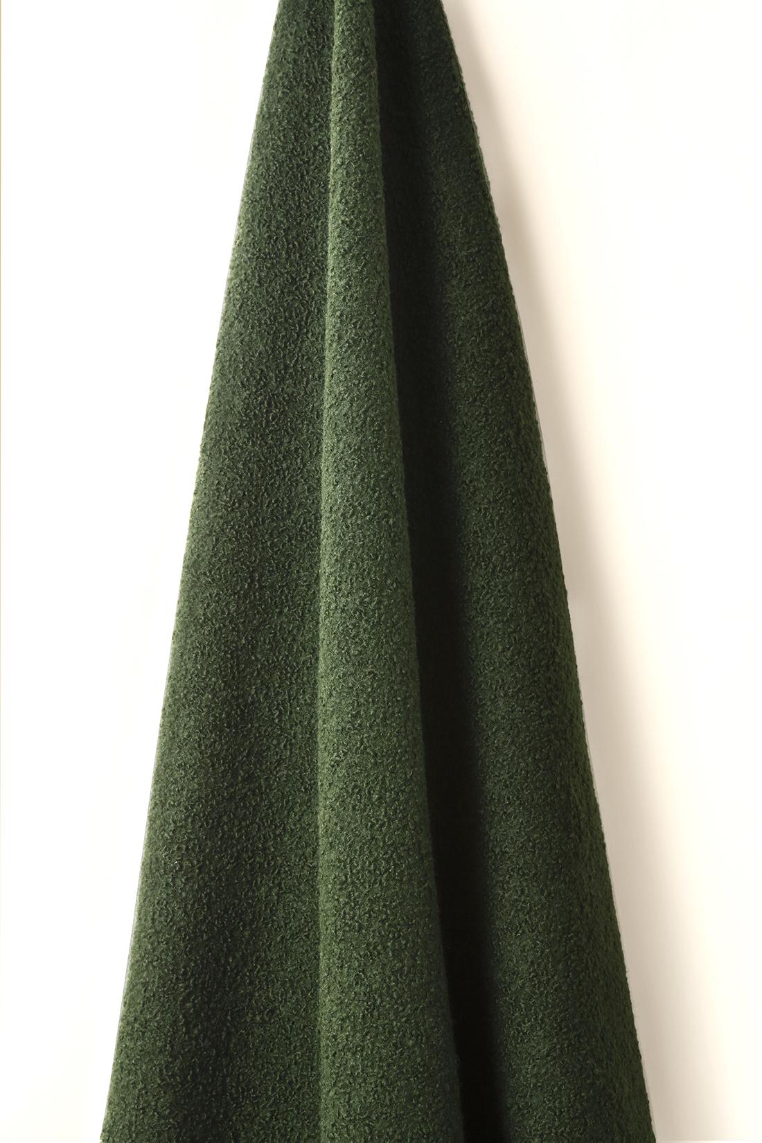 Textured Wool in Shamrock