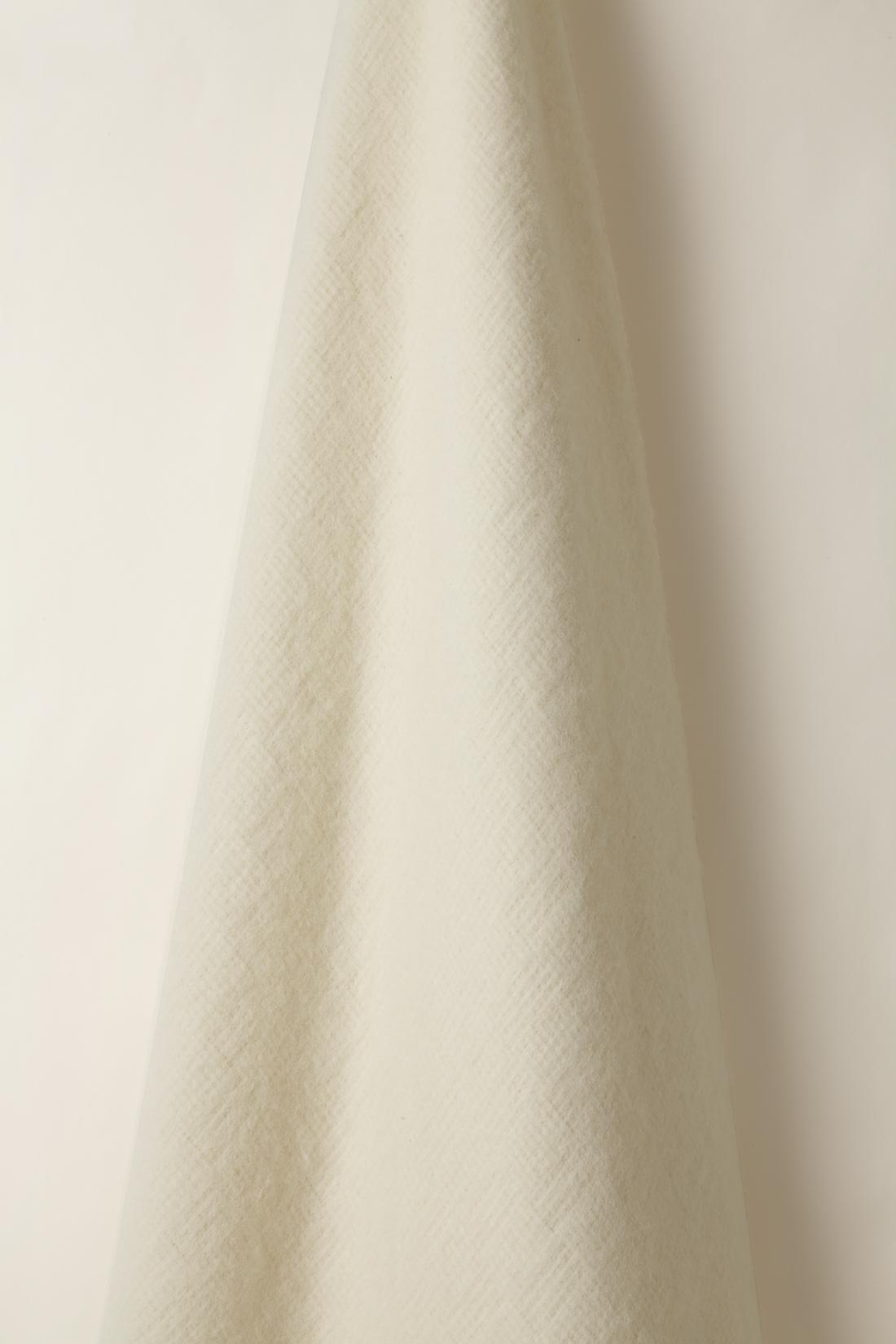 Textured Wool in Waffle
