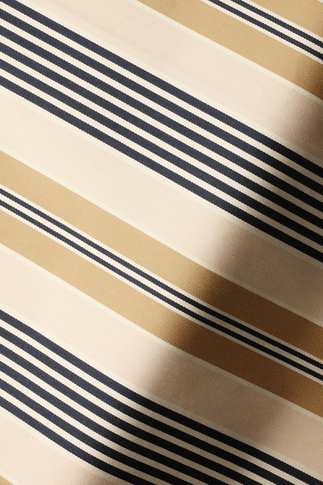 Cotton Ticking in Pyjama Bottom