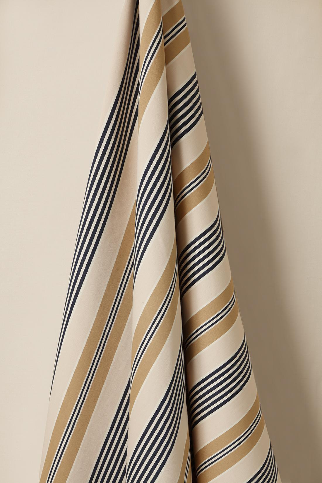 Cotton Ticking in Pyjama Bottom