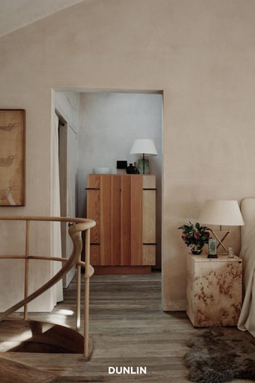 Douglas Fir Cabinet by Rose Uniacke
