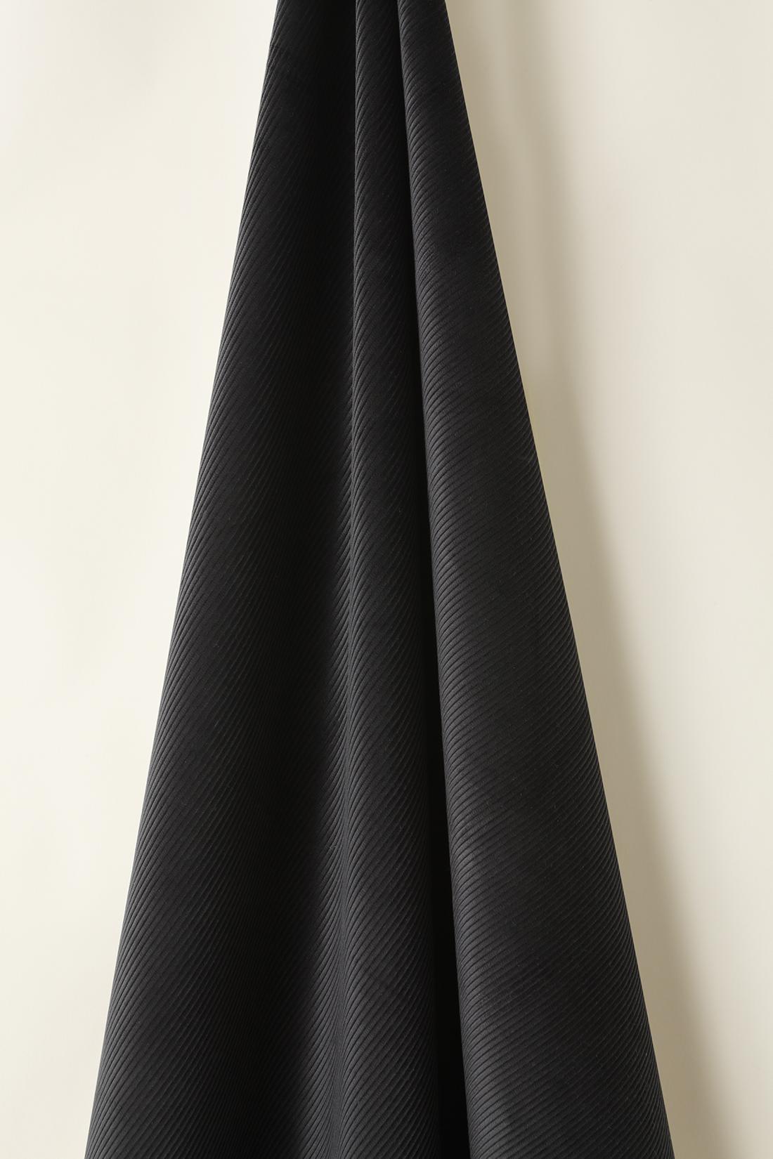 Medium Corduroy in Elderberry