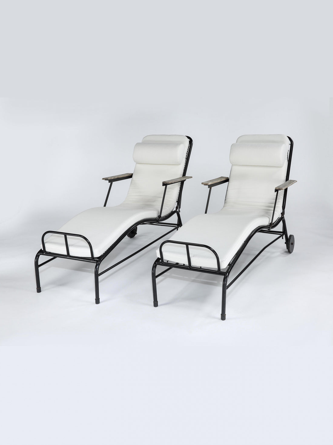 Mid Weight Linen in Coconut