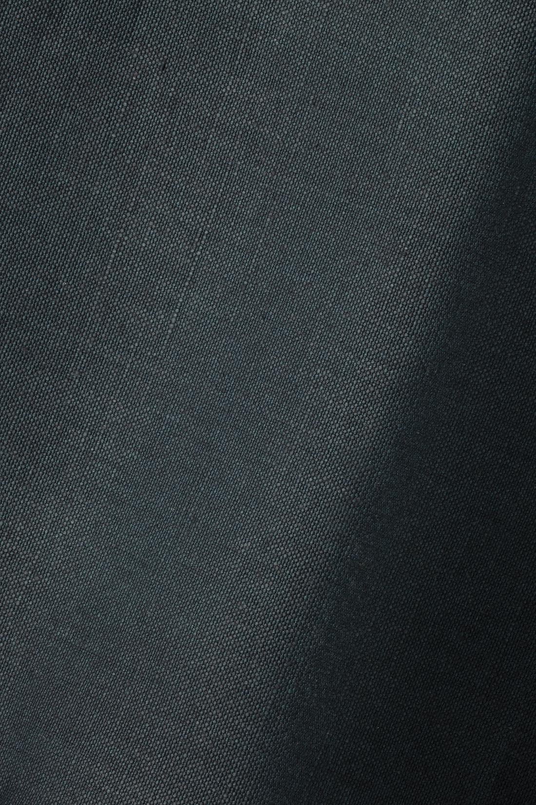 Mid Weight Linen in Damson