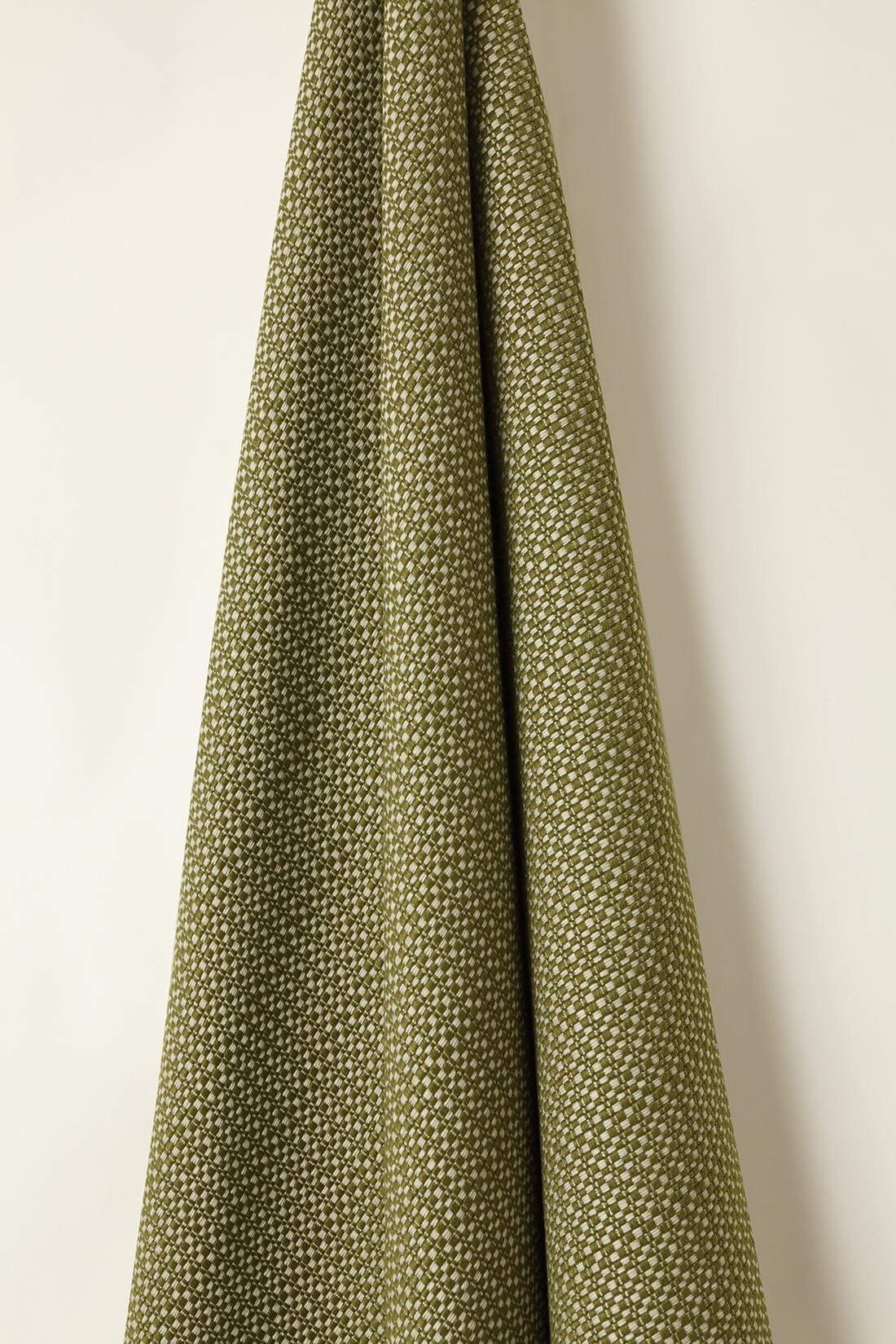 Woven Bottle in Kelp