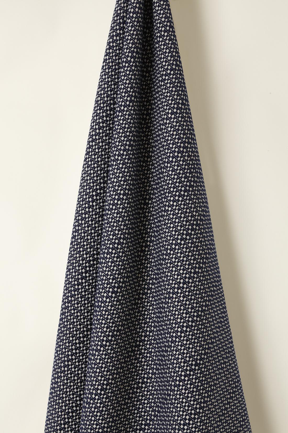 Woven Bottle in Deep Water